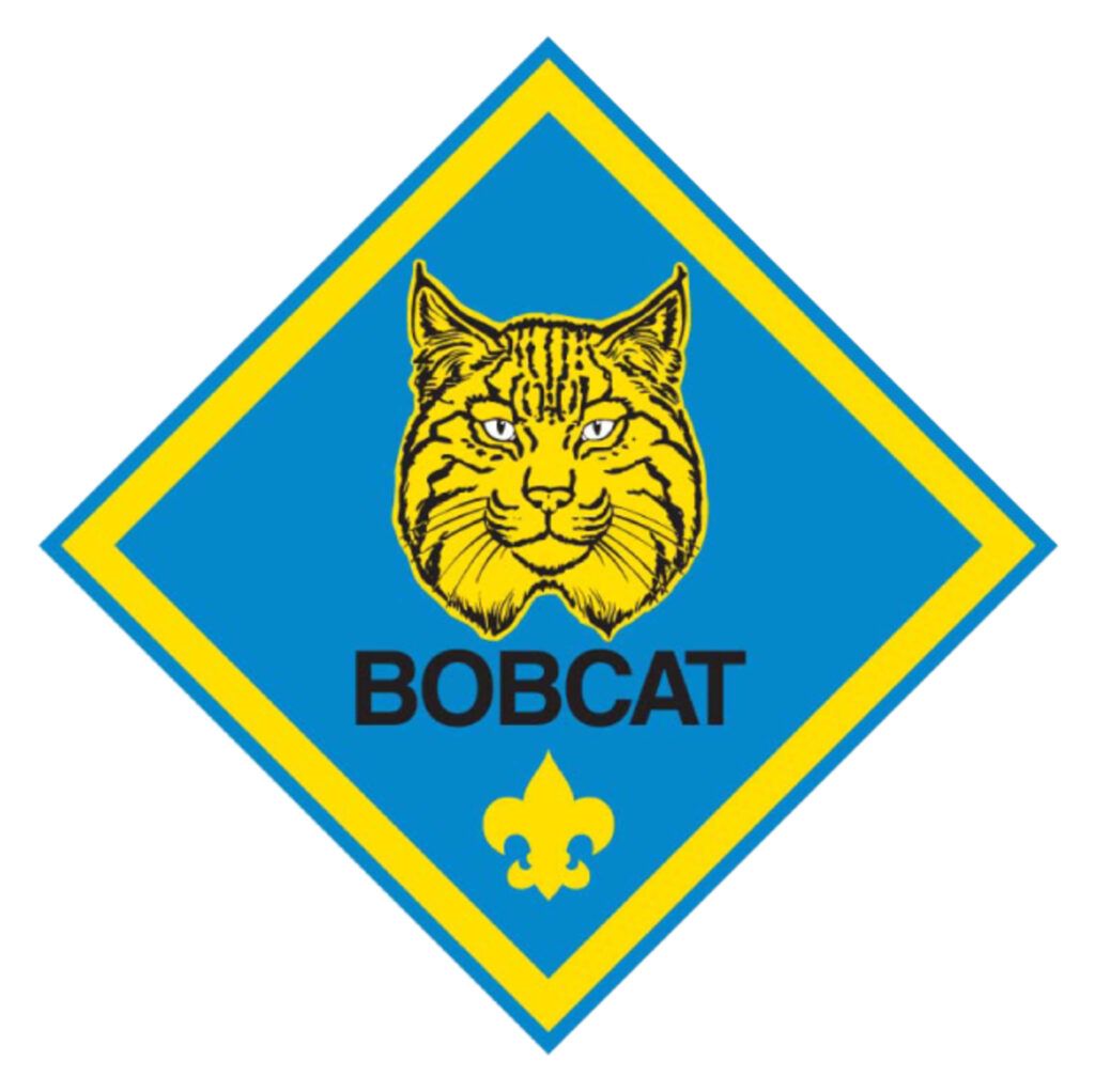 Bobcat Badge