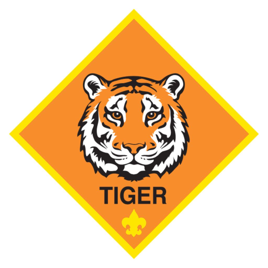 Tiger Badge